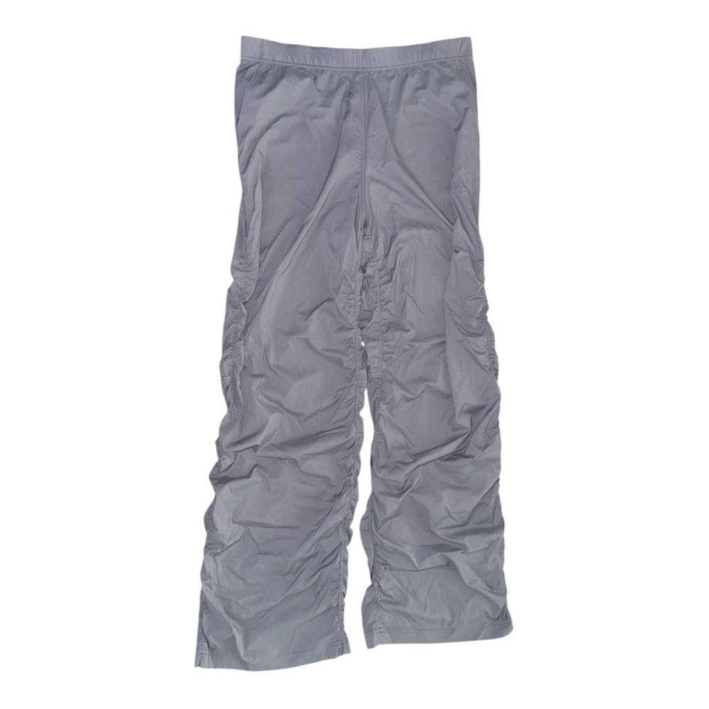 Lululemon Dance Studio Slim-Fit High-Rise Flared Pant, Solar Grey, Size XL NWT - Picture 3 of 7